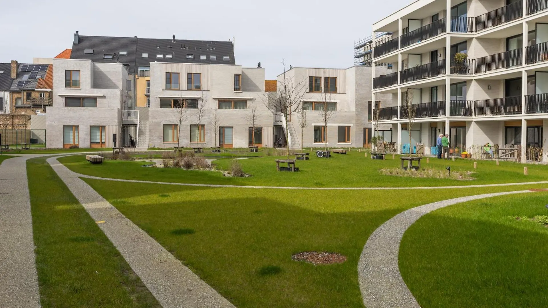 Apartamento Rose D'Ivry Ostende