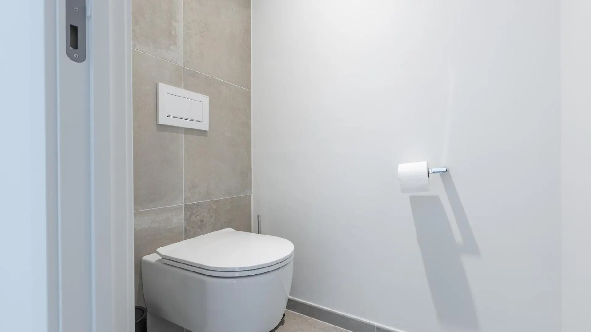 Apartamento Rose D'Ivry Ostende 0*,