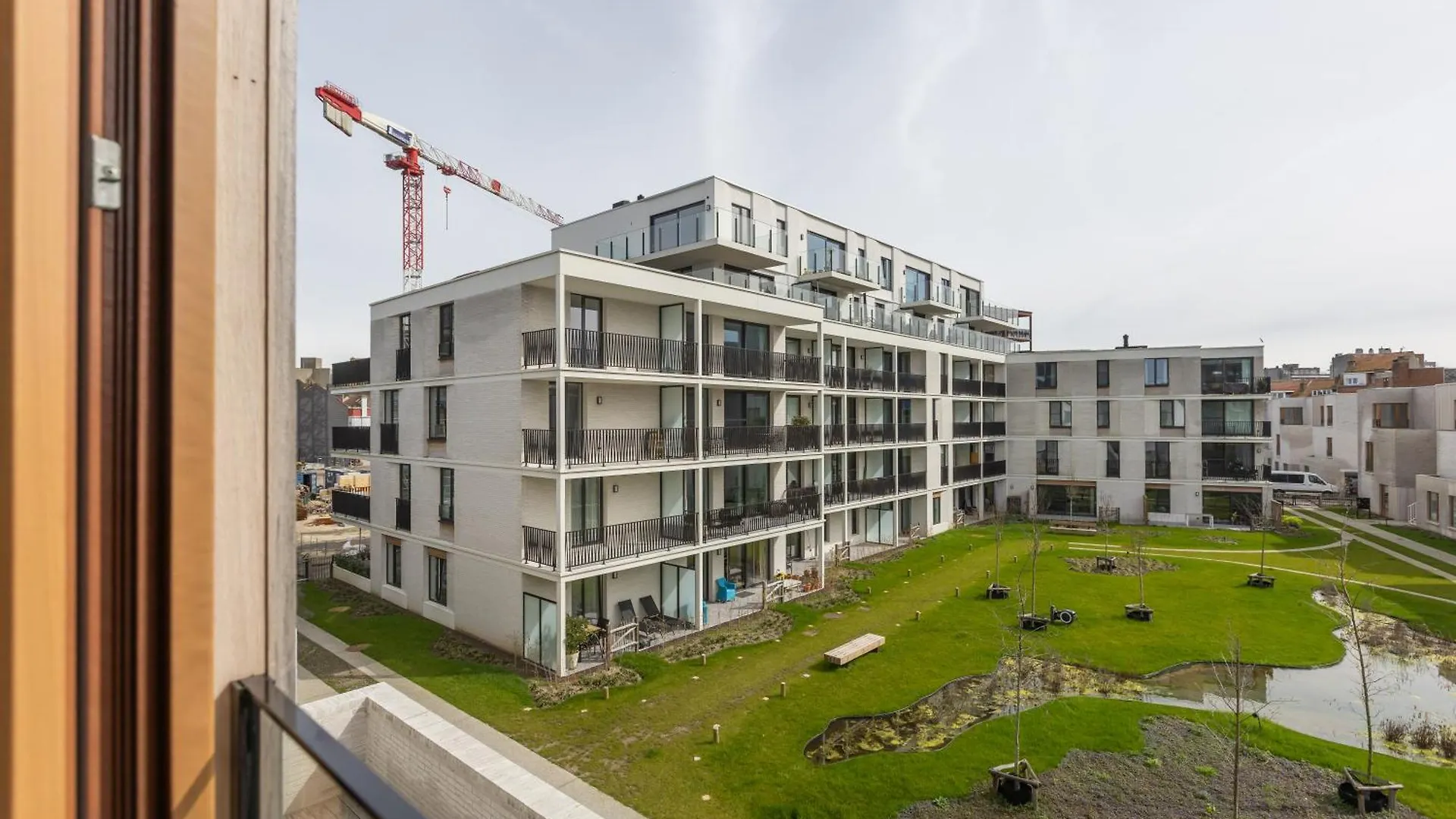 Apartamento Rose D'Ivry Ostende Bélgica