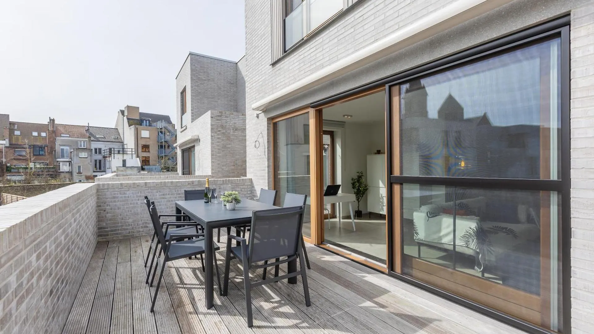 Apartamento Rose D'Ivry Ostende 0*,  Bélgica