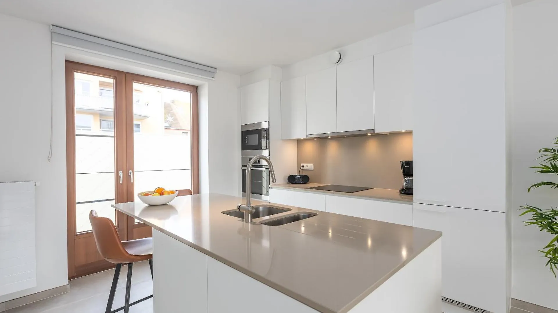 Apartamento Rose D'Ivry Ostende