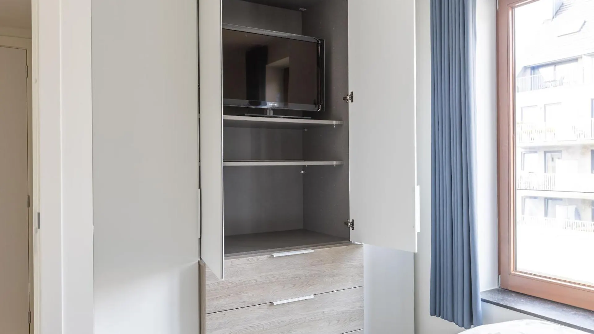 Apartamento Rose D'Ivry Ostende