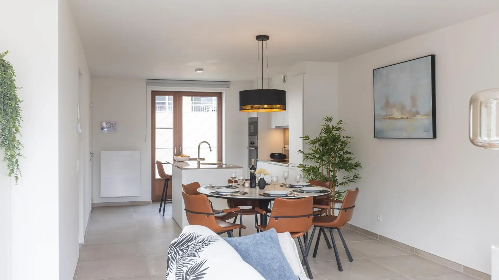Apartamento Rose D'Ivry Ostende