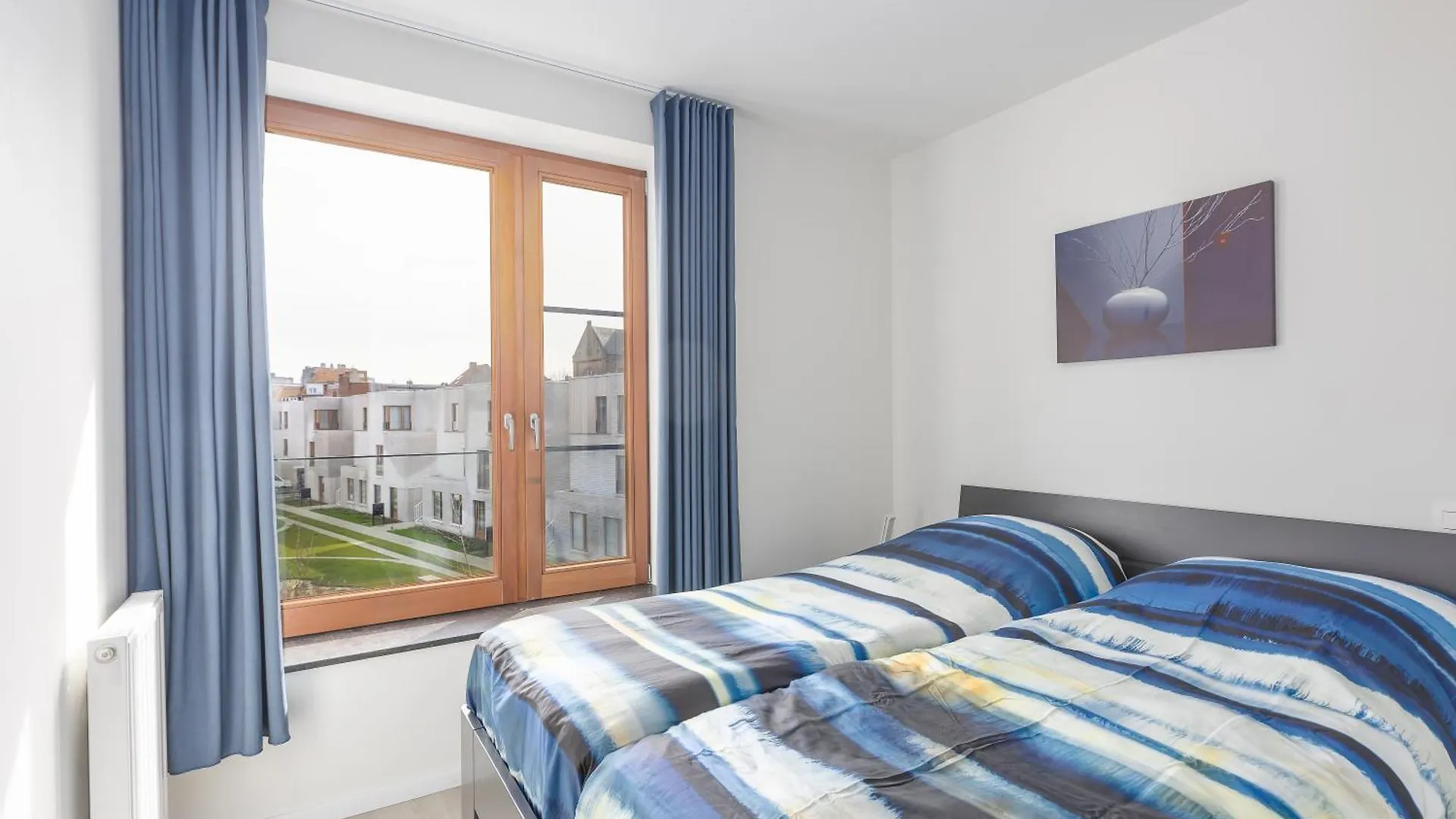 Apartamento Rose D'Ivry Ostende