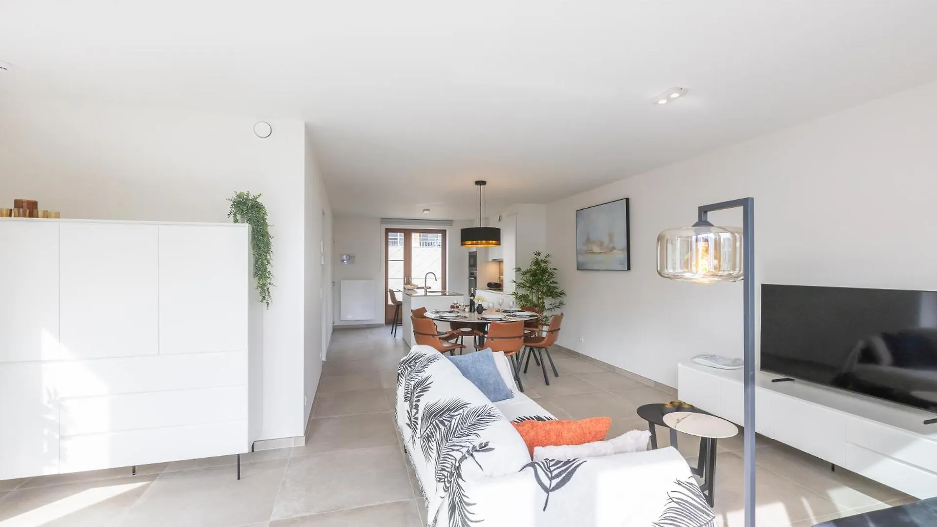Apartamento Rose D'Ivry Ostende