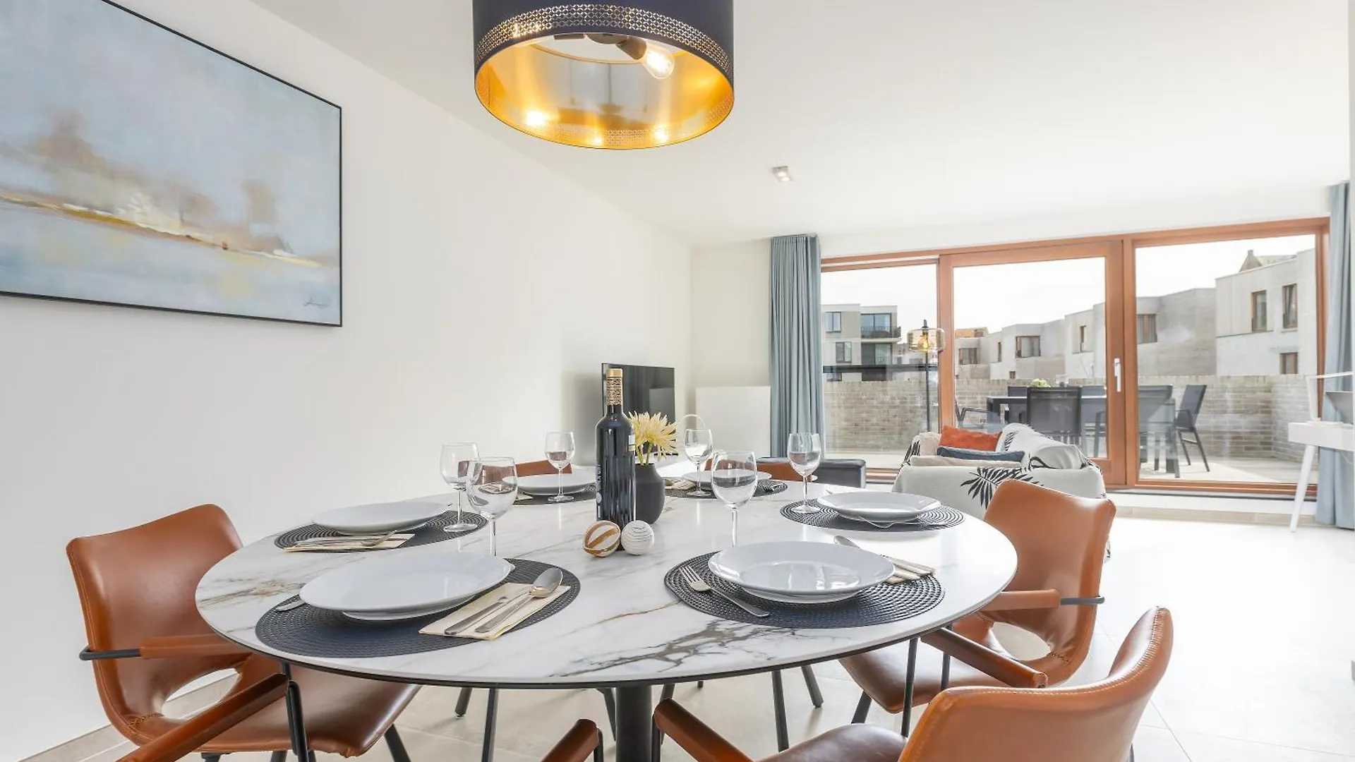 Apartamento Rose D'Ivry Ostende