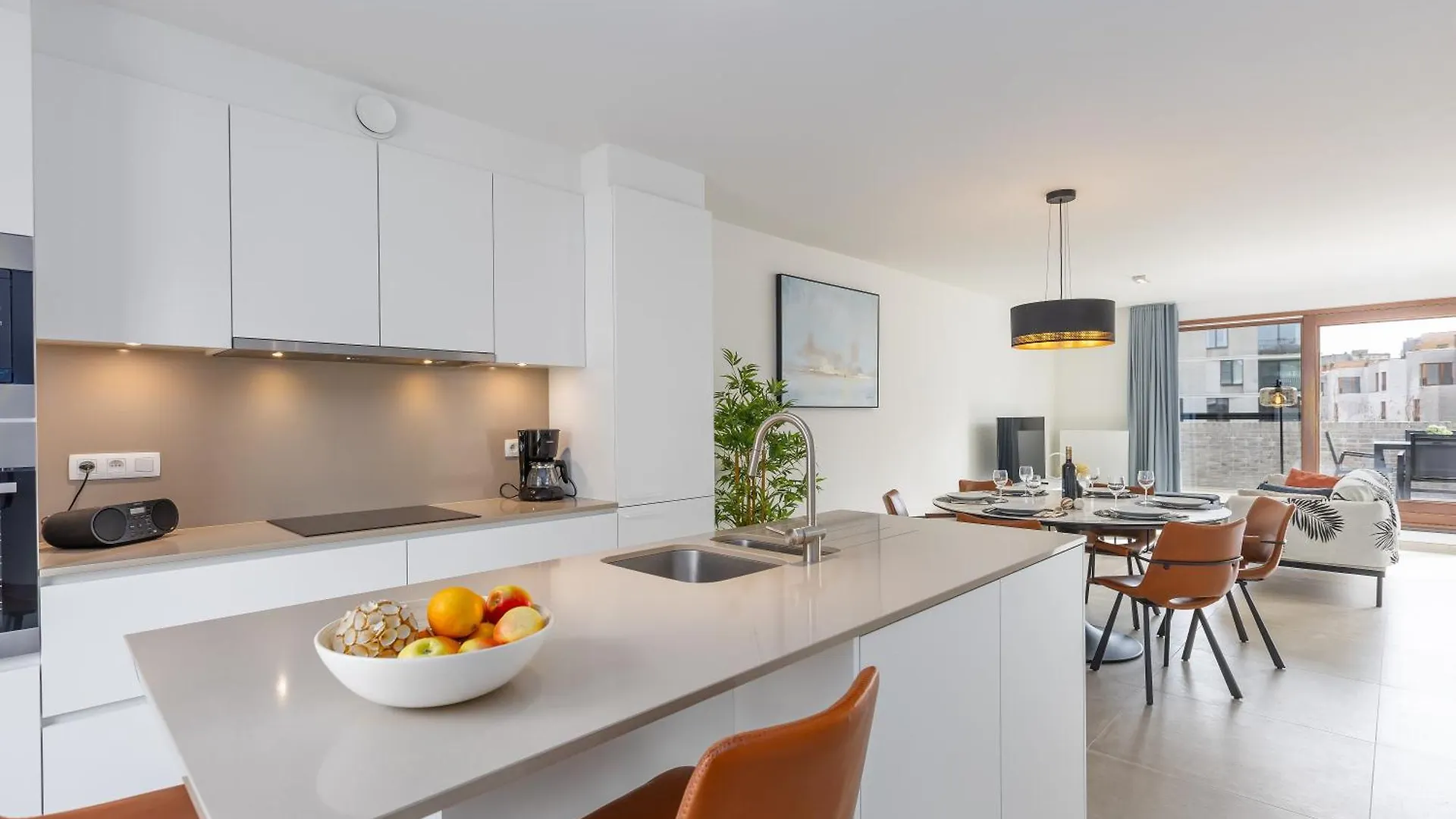 Apartamento Rose D'Ivry Ostende